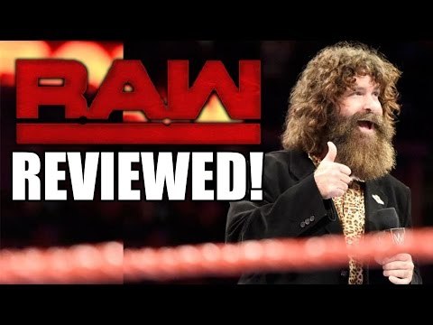Roman Reigns Beats Kevin Owens!? Cruiserweights Debut! | WWE Raw 9/19/16 Review