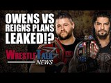 Rumor: Kevin Owens vs Roman Reigns Plans Leaked!? Triple H Worried About Flair? | WrestleTalk News