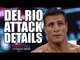 What Is Going On With Alberto Del Rio? Confusion Over Stabbing Reports... | WrestleTalk News