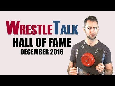 WrestleTalk Hall of Fame Induction Ceremony - December 2016