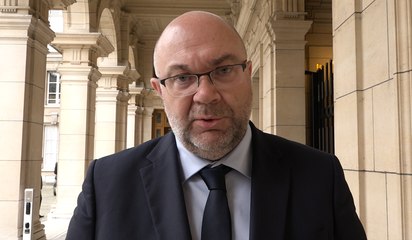 Raffinerie : Stéphane Travert exprime sa satisfaction d'être parvenu à un accord