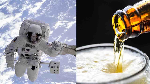 Chilled beer will soon be served in space thanks to a magic bottle | वनइंडिया हिंदी