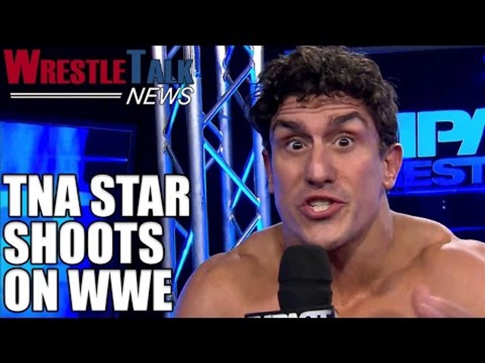 Another WWE Release! TNA Star Shoots On WWE! | WrestleTalk News