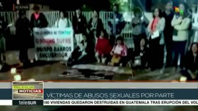 Chile: enviados del Papa viajan a Osorno por casos de abuso sexual