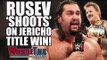 Kenny Omega WWE Royal Rumble Update! Rusev 'Shoots' On Jericho Win! | WrestleTalk News Jan. 2017