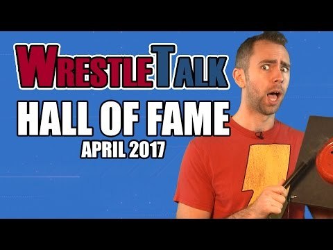 WrestleTalk Hall of Fame Induction Ceremony - April 2017 (Patreon)