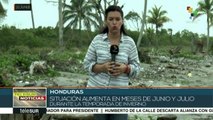 Honduras: preocupa contaminación proveniente de costas de Guatemala