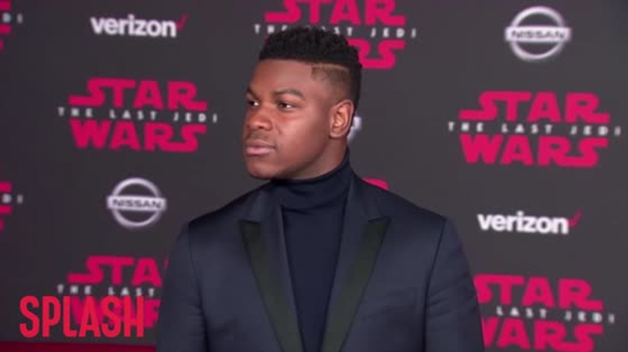 John Boyega calls for Star Wars fans to back off