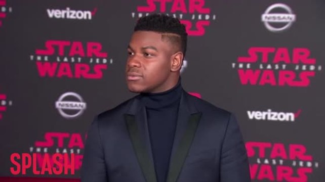 John Boyega calls for Star Wars fans to back off