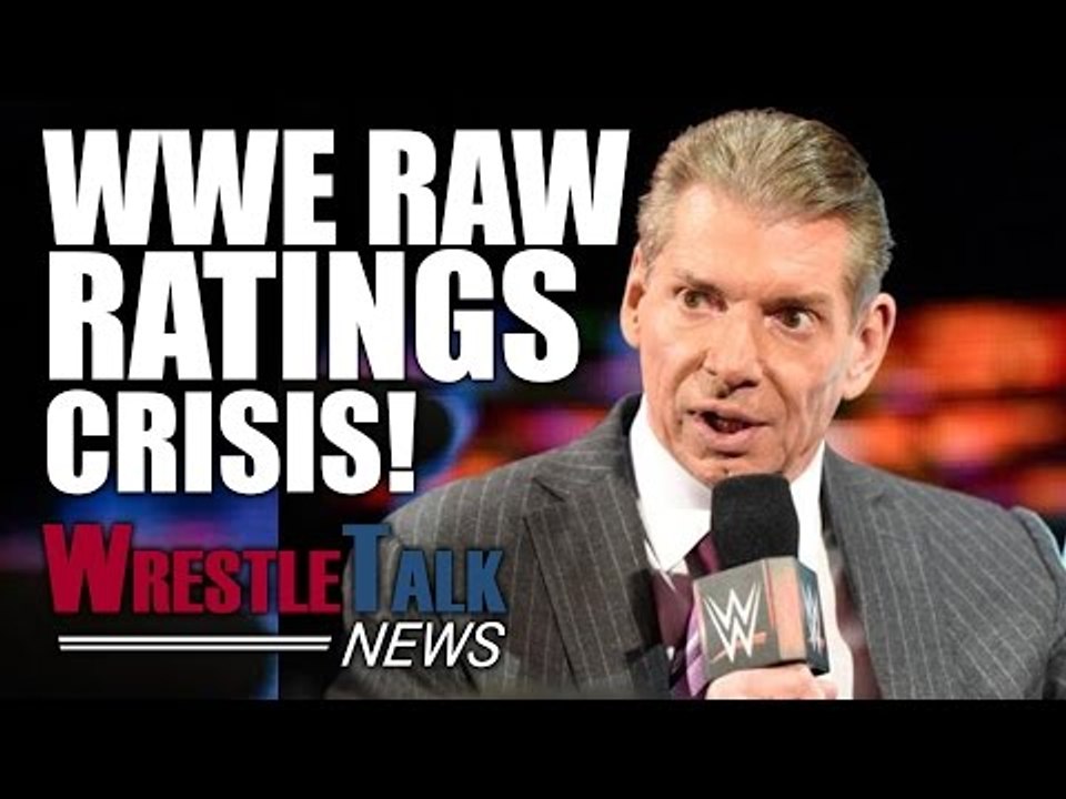 WWE Raw Ratings Crisis! TNA Final Deletion Fallout Continues! | WrestleTalk News