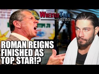 Roman Reigns Finished As WWE's Top Star!? Huge Brand Split Announcements! | WrestleTalk News