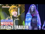 MUST WATCH! New TV Partners REVEALED! - British Wrestling Weekly | Season 3 Trailer