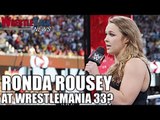 Ronda Rousey At Wrestlemania 33? Two WWE PPVs a Month? | WrestleTalk News