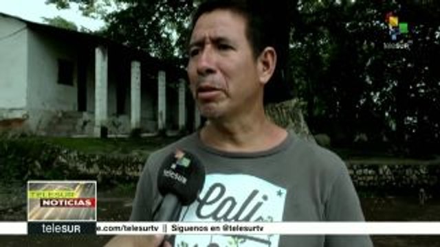 Guatemala: sobrevivientes del genocidio habitaban zonas de alto riesgo