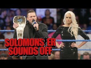 Is The Miz A WWE Hall Of Famer? | Solomonster Sounds Off Podcast Mailbag