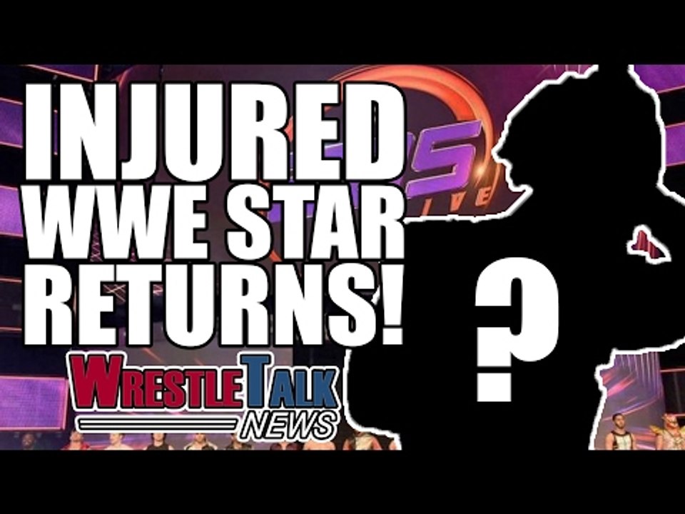 John Cena Wrestlemania 33 Match Set Up At Elimination Chamber? WWE Star Returns! | WrestleTalk News