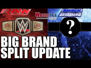 Kurt Angle Talks WWE Return! Big Brand Split Updates! | WrestleTalk News