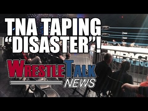 Kurt Angle Royal Rumble Return “Not Gonna Happen”! TNA Taping “Disaster”! | WrestleTalk News 2017