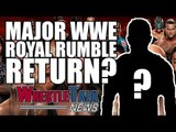 Roman Reigns Talks WWE Heel Turn! MAJOR WWE Return For Royal Rumble? | WrestleTalk News Jan. 2017