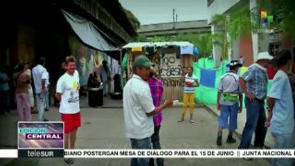 Colombia:afectados por represa Hidroituango denuncian abandono estatal