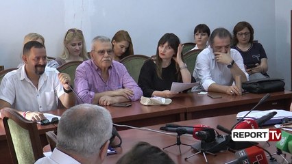 Report Tv - Artistët në Komisionin e Medias, mungojnë përfaqësuesit e pozitës