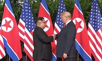 Pertemuan Trump-Kim Penting untuk Perdamaian Dunia?