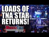 Matt & Jeff Hardy Sign With ROH! Loads Of TNA Star Returns! | WrestleTalk News Mar. 2017