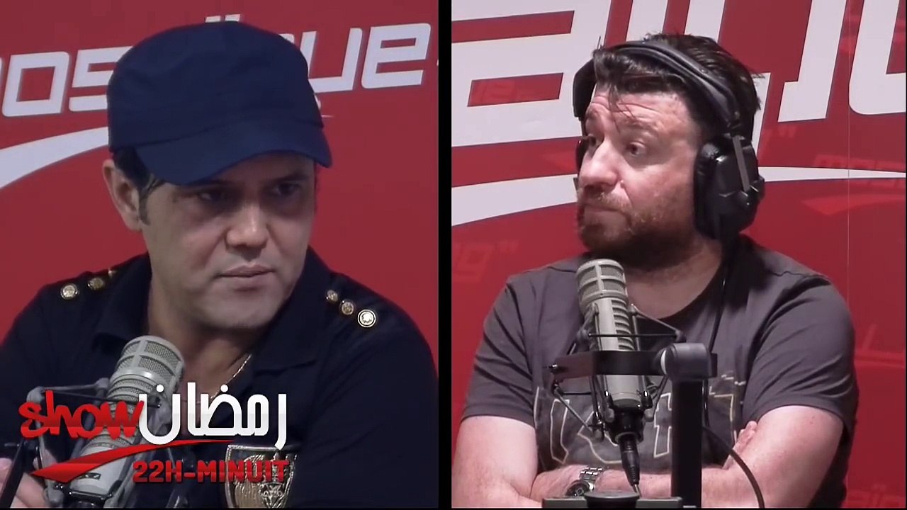 خالد بوزيد ضيف رمضان شو