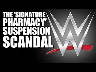 When Was The Last Time So Many WWE Suspensions Happened At Once | Fin Martin Report Mini