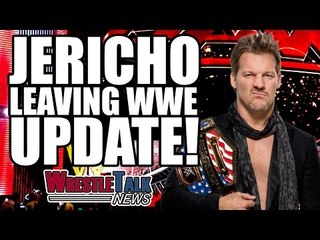 MAJOR WWE Stars Return! Chris Jericho Leaving WWE Update! | WrestleTalk News Mar. 2017