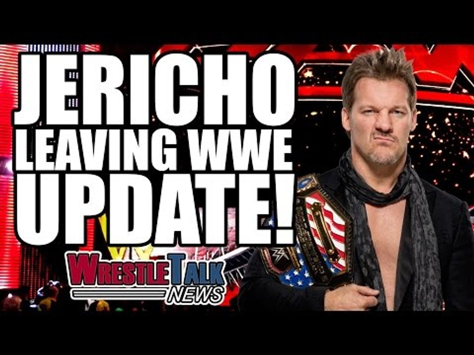 MAJOR WWE Stars Return! Chris Jericho Leaving WWE Update! | WrestleTalk News Mar. 2017