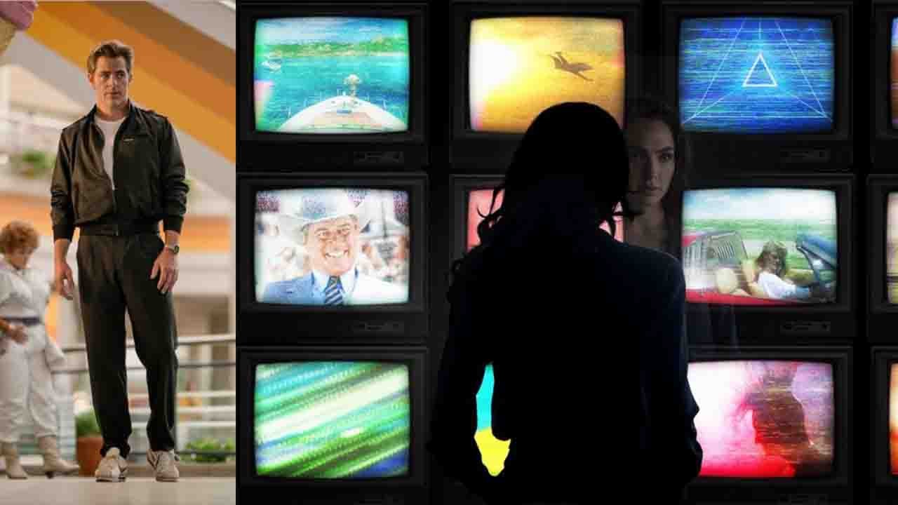 Wonder Woman 1984 First Look Out Now; Gal Gadot and Patty Jenkins Reunite | FilmiBeat