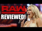 Roman Reigns On Top Again For SummerSlam! | WWE RAW 08/15/16 Review