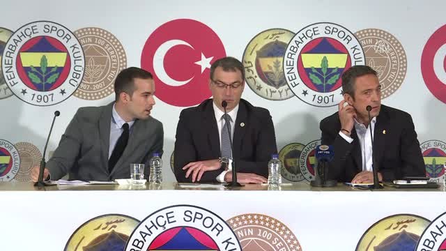 Ali Koç: Yerli Hocayla Devam Edersek Aykut Kocaman'dan Başkası Olmayacak - İstanbul
