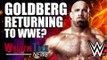 Goldberg Teases WWE Return! Eva Marie Suspension Update! | WrestleTalk News