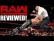 Triple H Returns! New WWE Universal Champion Crowned! | WWE RAW 8/29/16 Review