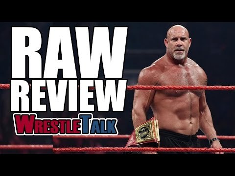 Roman Reigns Cuts A Heel Promo! Seth Rollins Finally Turns Babyface! | WWE Raw, Mar. 27, 2017 Review