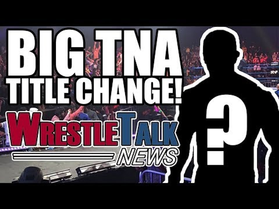 John Cena Reveals WWE Return! BIG TNA Impact Wrestling Title Change! | WrestleTalk News June 2017