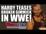 Roman Reigns Heel Tweet On Raw Crowd! Matt Hardy Teases BROKEN WWE!  | WrestleTalk News April 2017