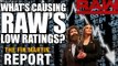 What Is Causing WWE Raw’s Record Low Ratings? | Fin Martin Report Mini