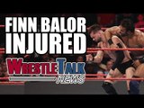 WWE Remove JBL Signs At Smackdown, Finn Balor Injured On Raw | WrestleTalk News April 2017