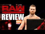 Sami Zayn To Smackdown? The New Day Makes WWE History! | WWE RAW 12/12/16 Review