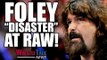 CM Punk Gives WWE Title Away For Free! Mick Foley “Disaster” Backstage At Raw... | WrestleTalk News