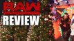 Ex-TNA Star Makes WWE Raw Debut! Big Royal Rumble Match Announced! | WWE RAW Dec. 19, 2016 Review