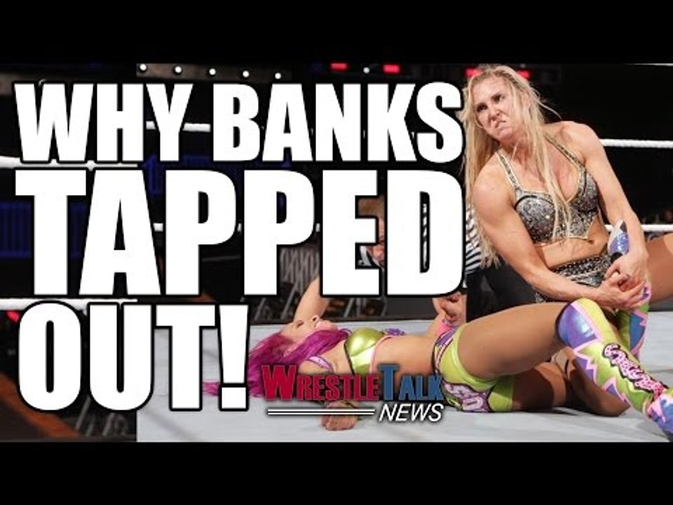 Real Reason Sasha Banks Lost At WWE Roadblock!...