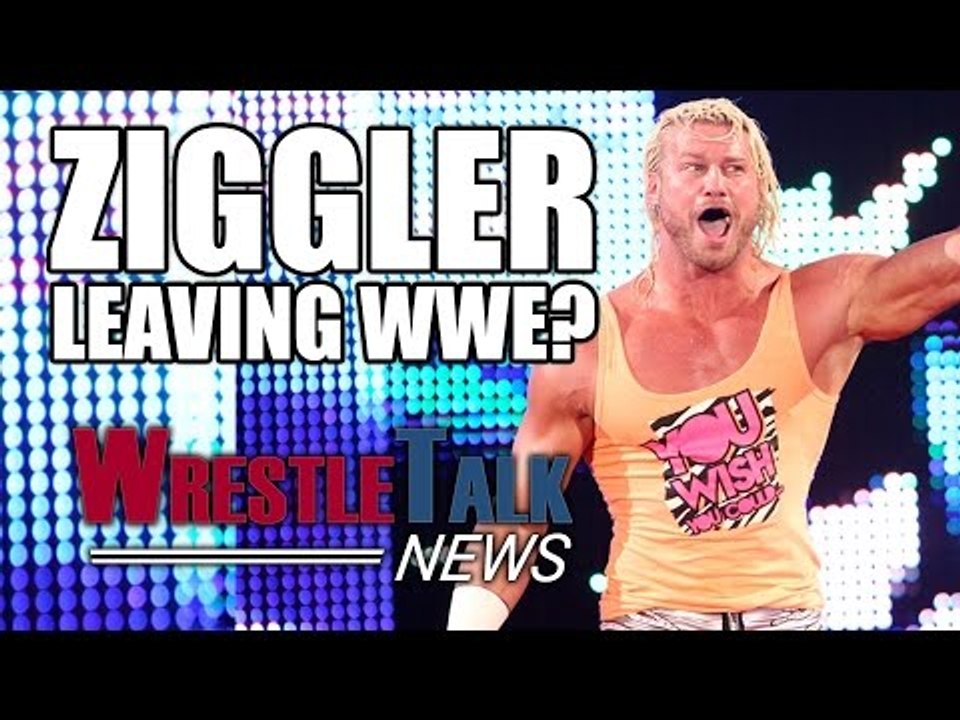 Dolph Ziggler Leaving WWE!? Daniel Bryan & Brie Bella To Debut First Child! | WrestleTalk News