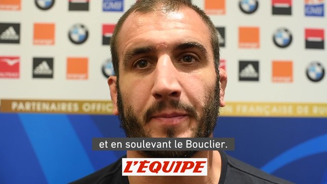 Yoann Maestri «La Nouvelle-Zélande, ça représente le Graal» - Rugby - Test Match