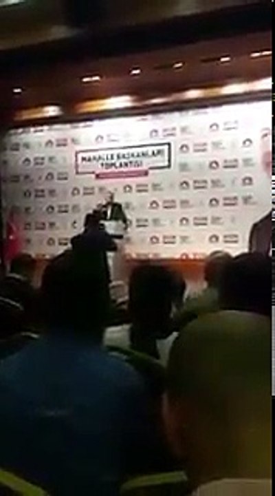 Erdoğan'ın basına kapalı konuşması yayınlandı! Konu  HDP