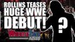 Kurt Angle In Royal Rumble? Seth Rollins Teases HUGE WWE Debut! | WrestleTalk News Jan. 2017