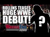 Kurt Angle In Royal Rumble? Seth Rollins Teases HUGE WWE Debut! | WrestleTalk News Jan. 2017